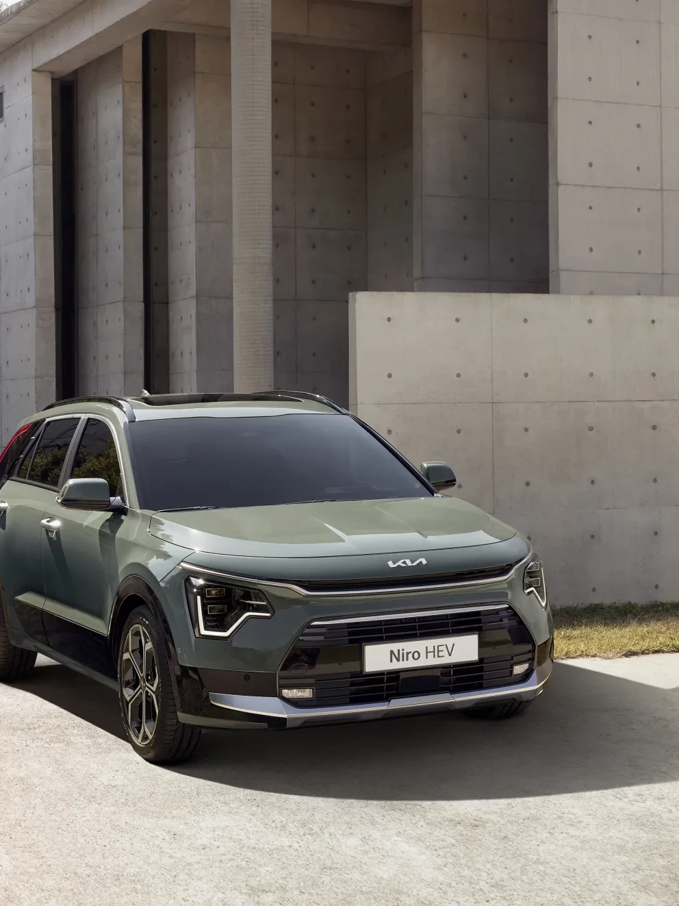 Kia Niro HEV