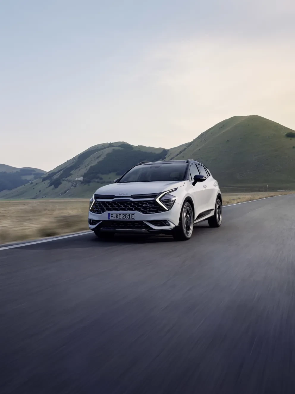 Kia Sportage PHEV