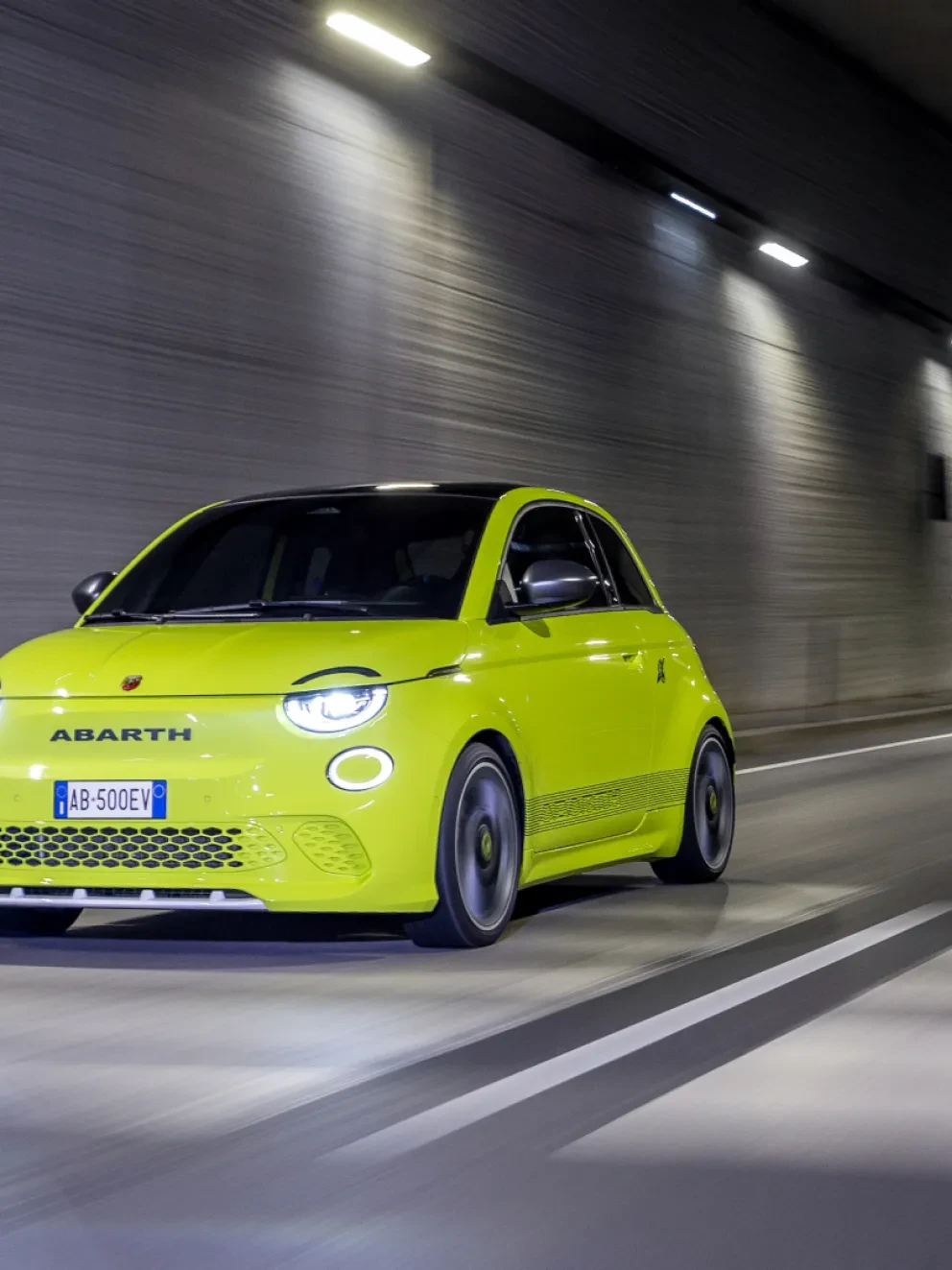 Abarth 500e