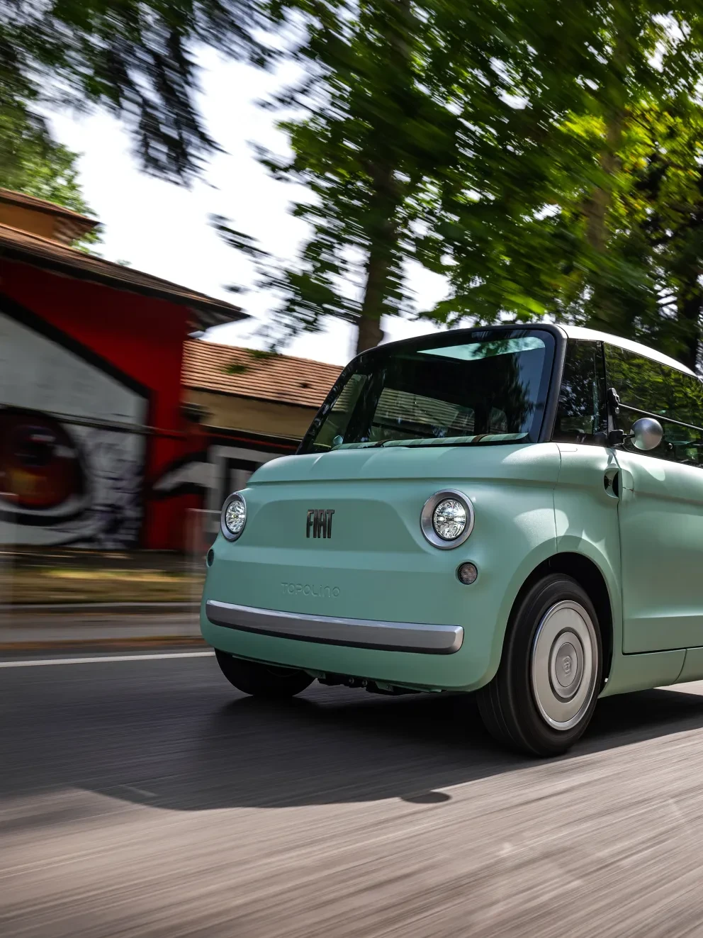 Fiat Topolino