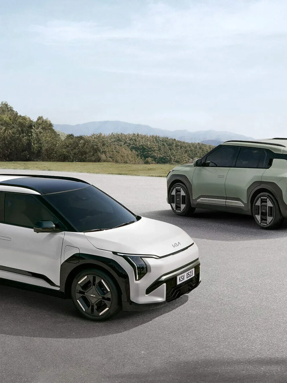 Kia EV3