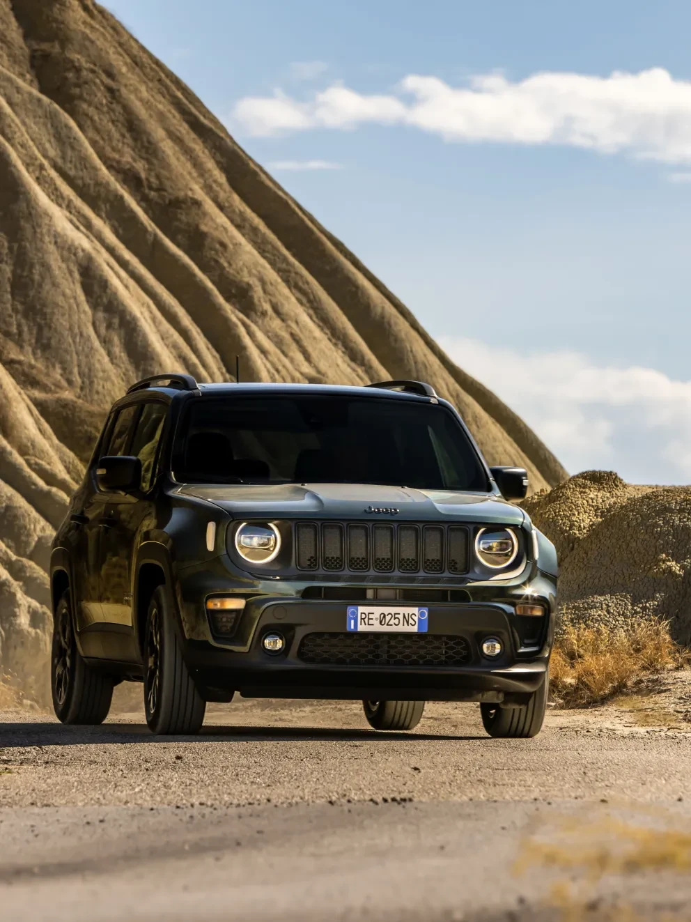 Jeep Renegade 4xe Plug-in Hybrid North Star