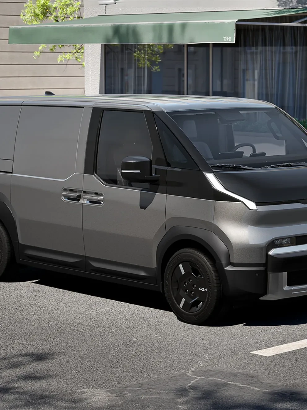 Kia PV5 Cargo