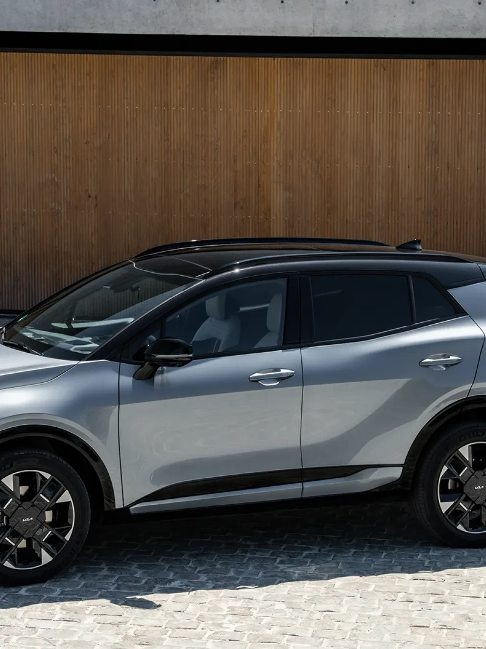 Nieuwe Kia Sportage Plug-in Hybrid
