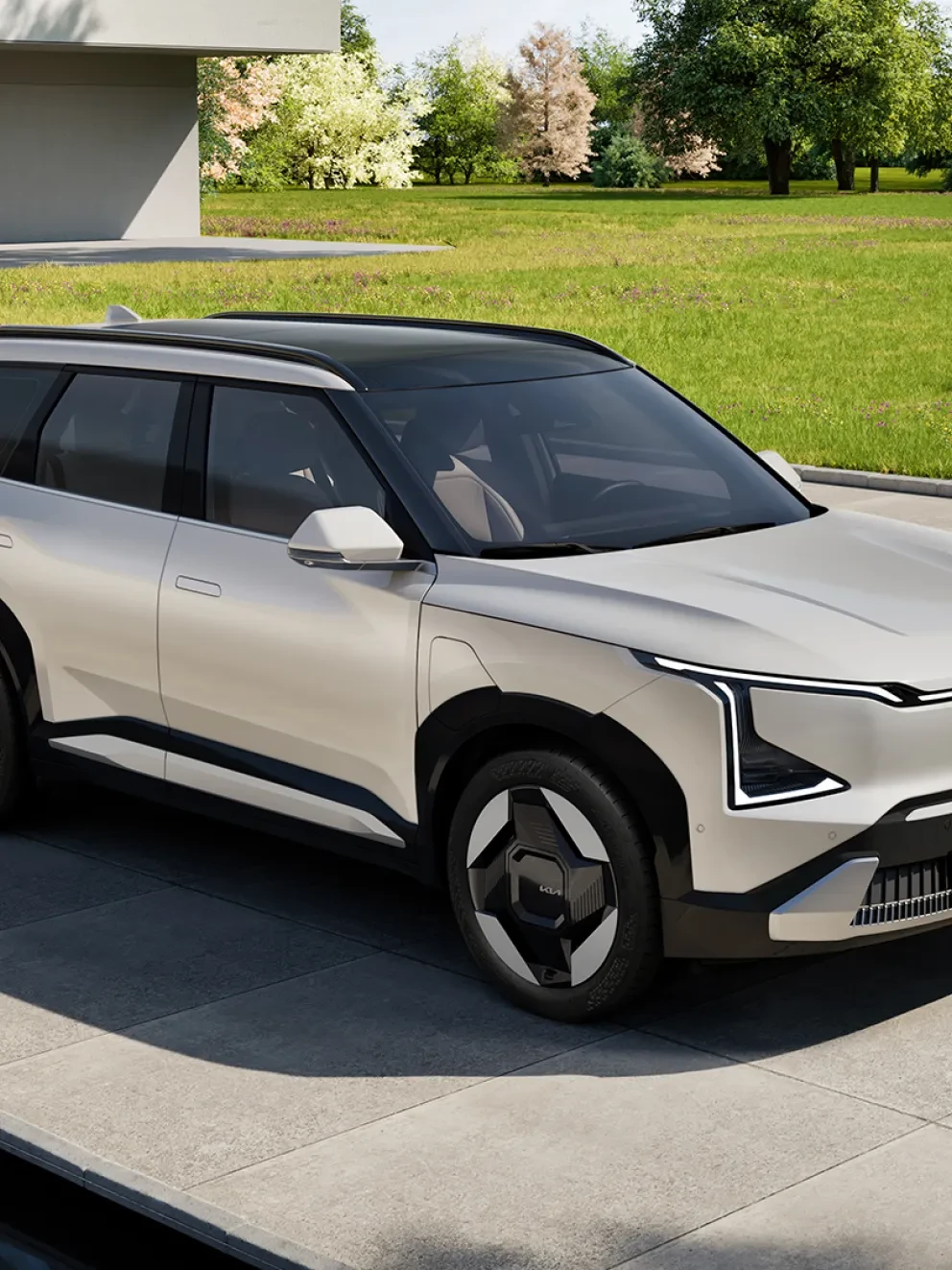 Kia EV5