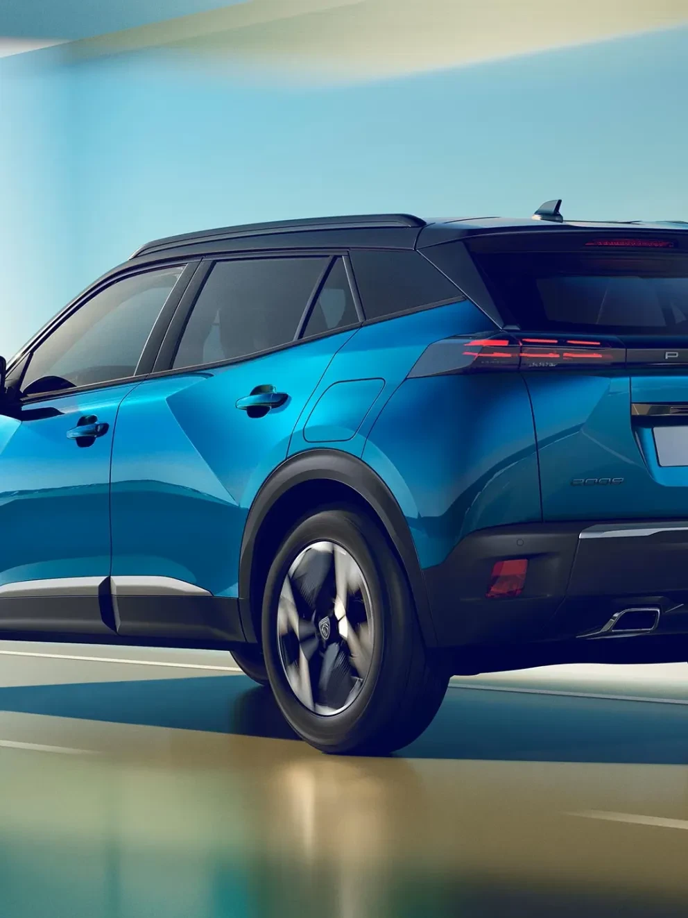 Peugeot 2008 Hybrid GT