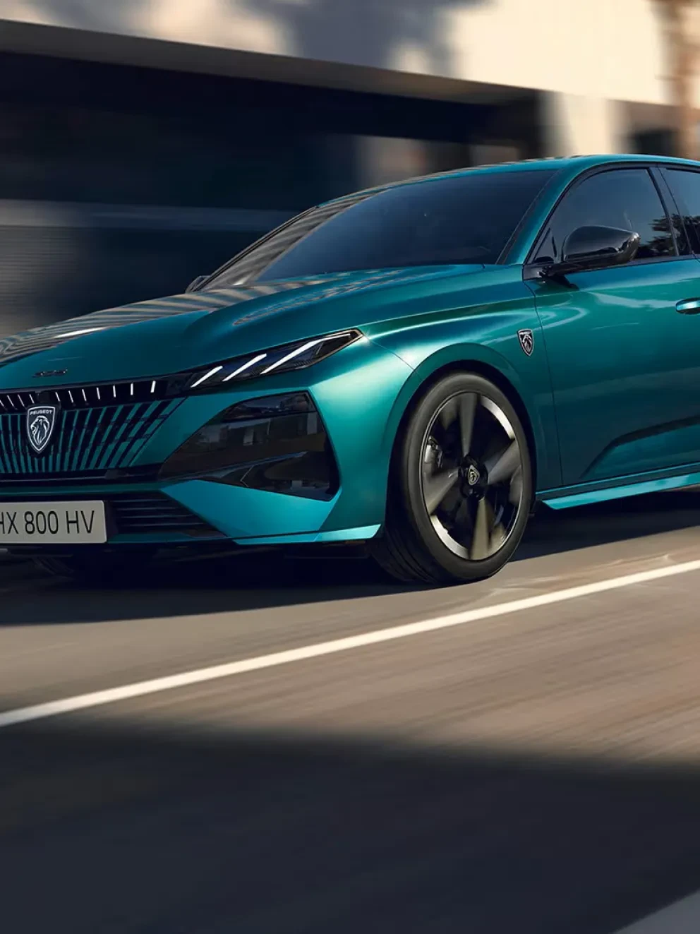 Peugeot 308 Plug-in Hybrid