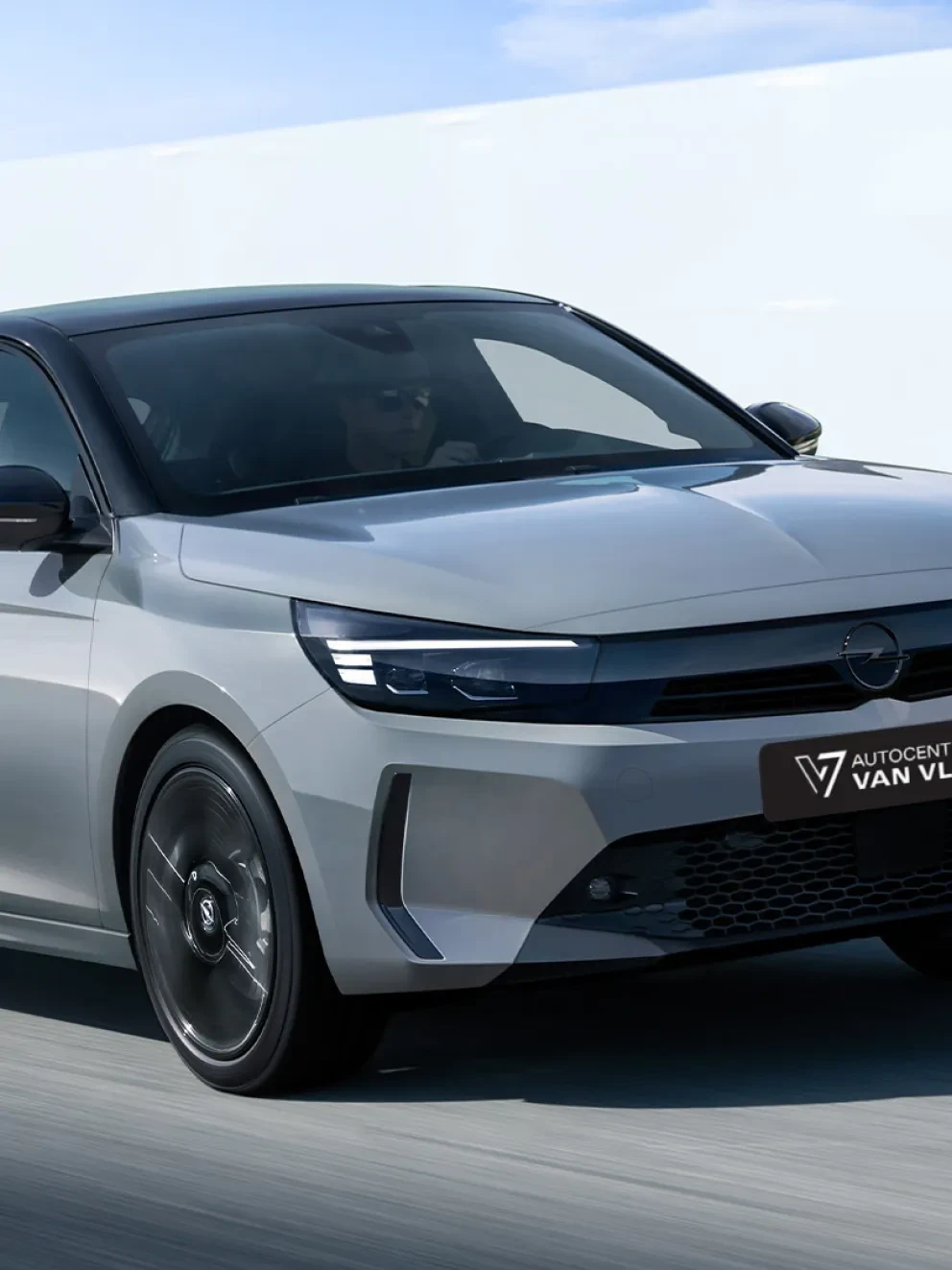 Opel Corsa bij Autocentrum Van Vliet