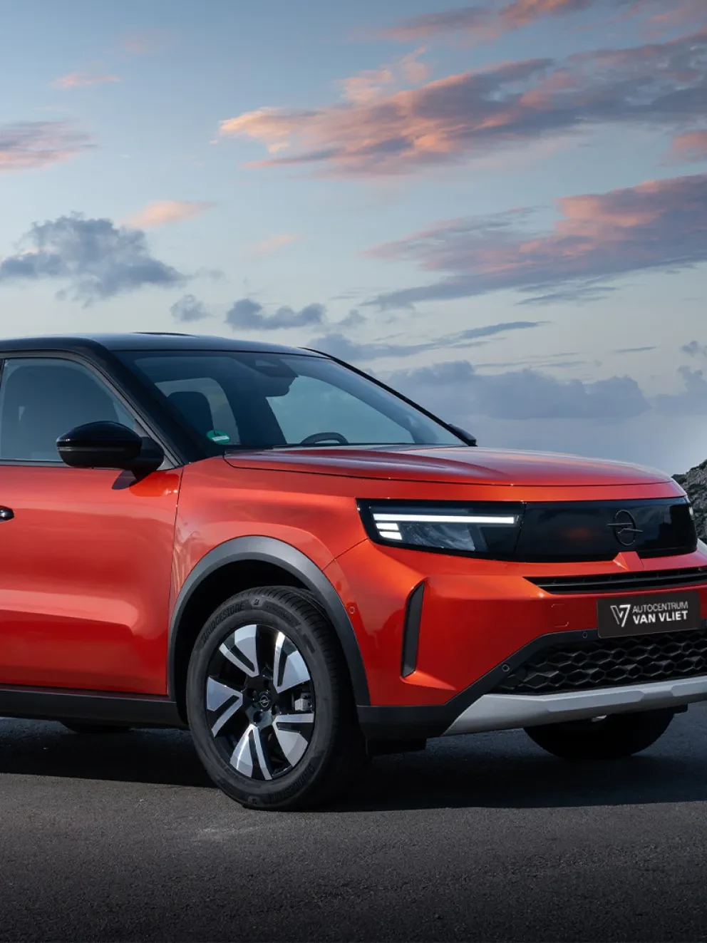 De nieuwe Opel Frontera: Jouw avontuurlijke en ruime SUV bij Autocentrum Van Vliet