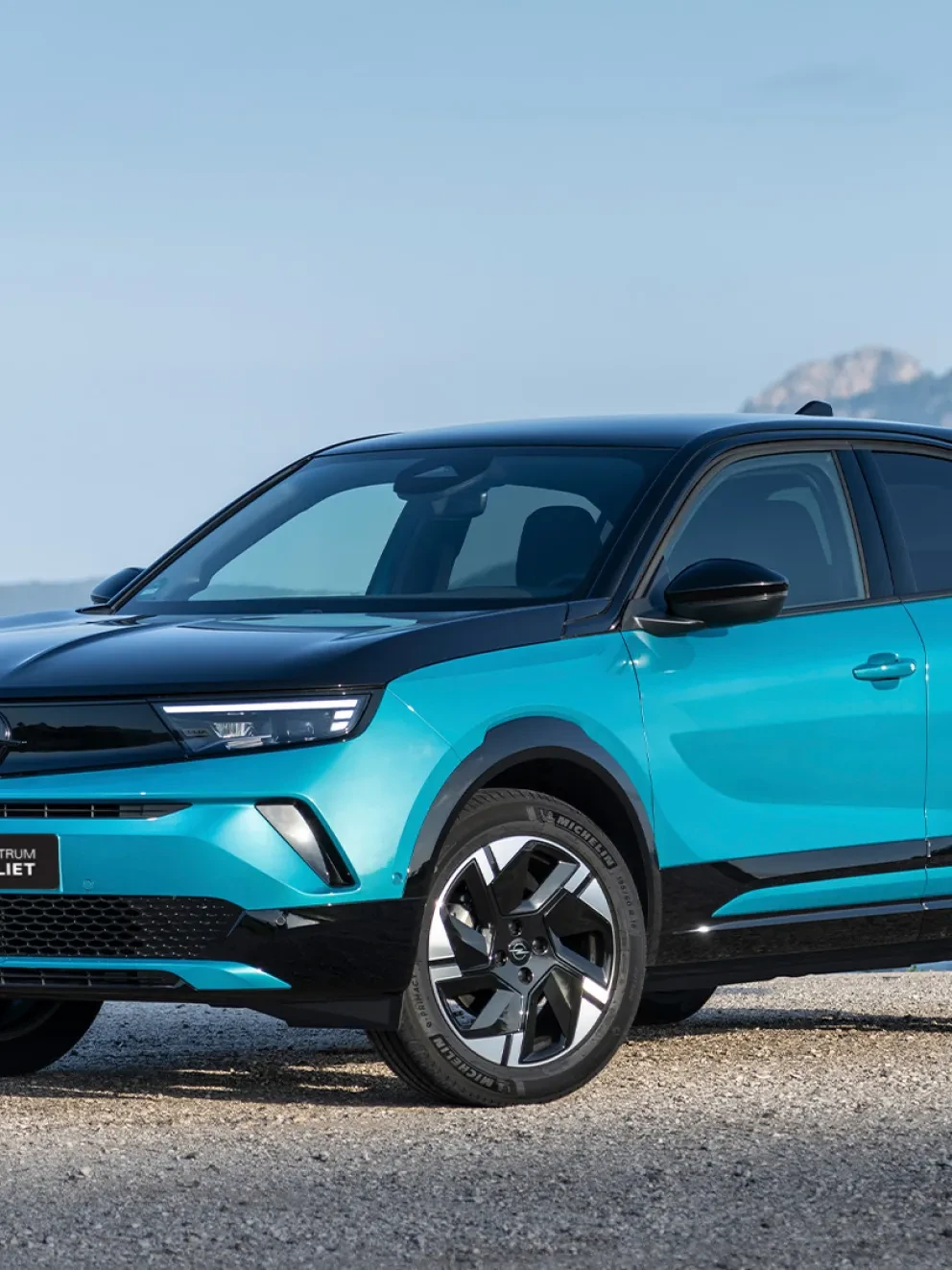 Opel Mokka Electric: Stil en krachtig