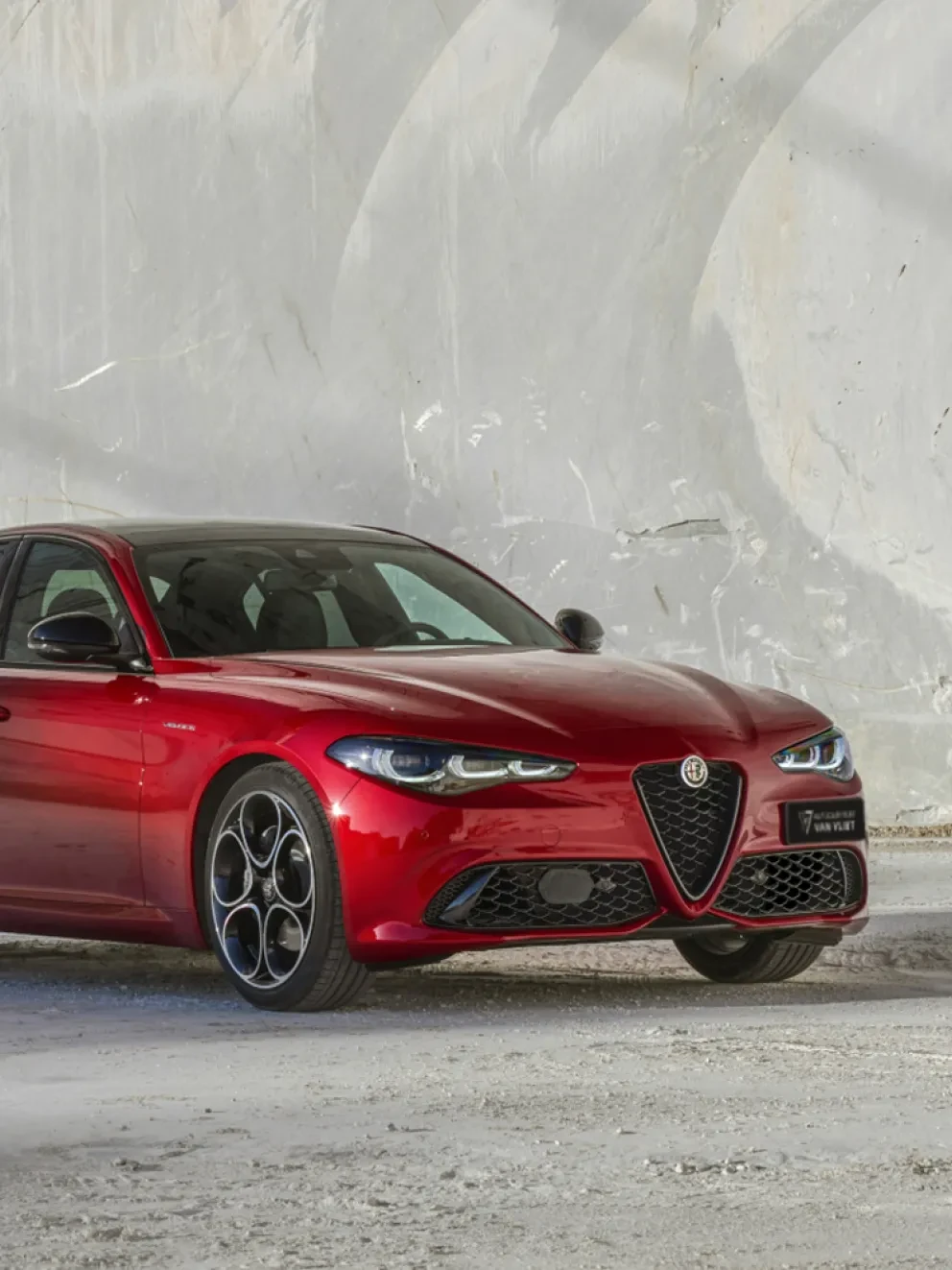 Alfa Romeo Giulia