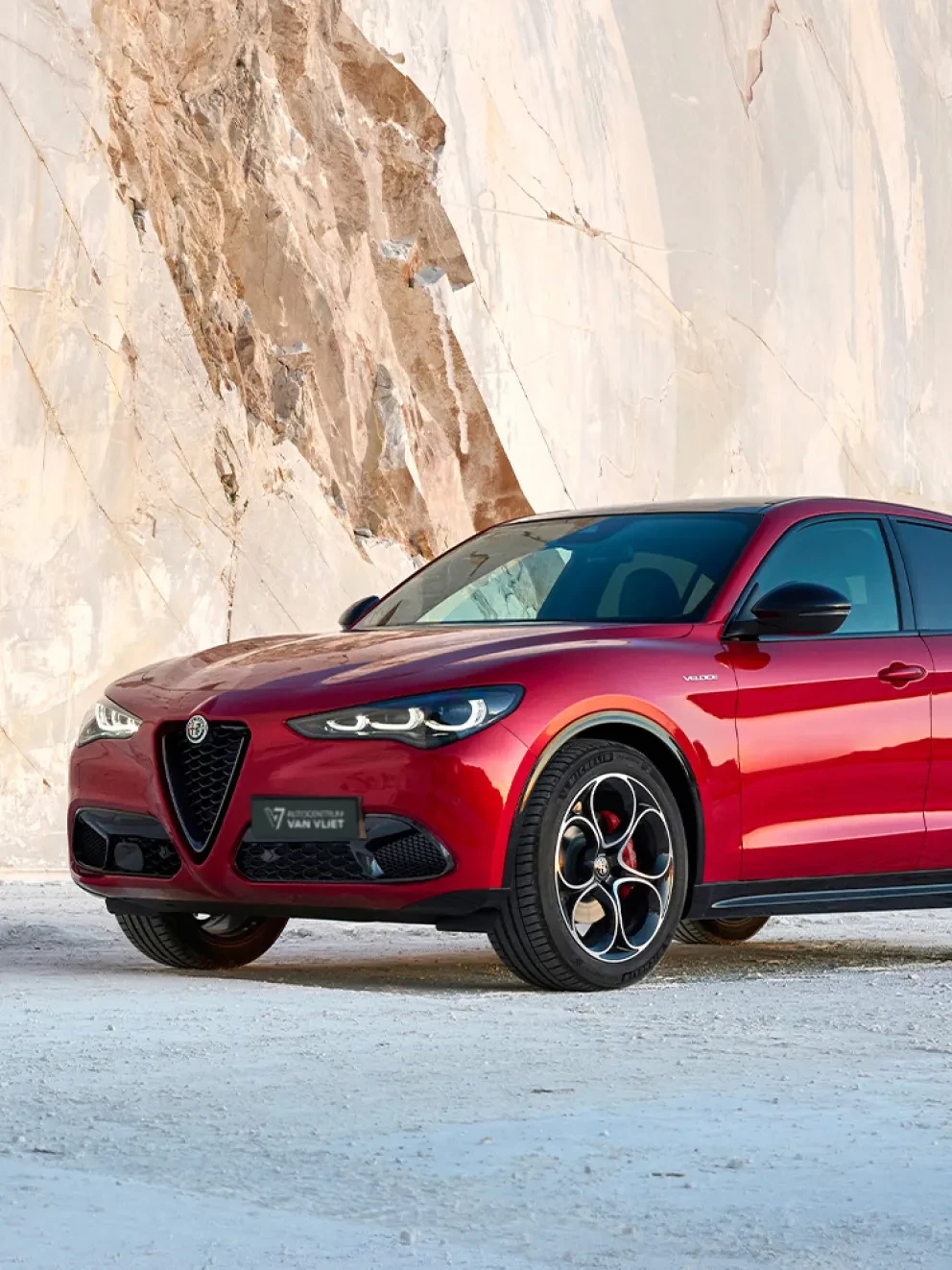 Alfa Romeo Stelvio