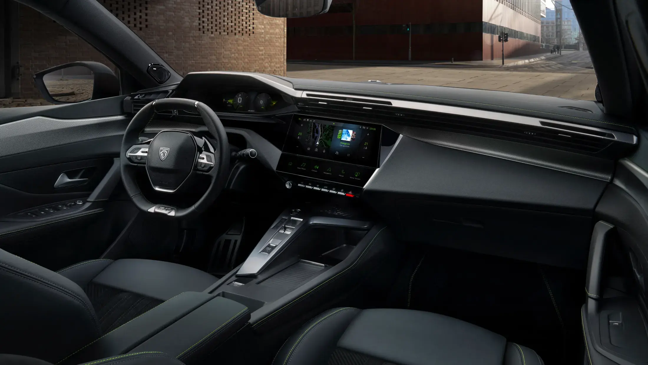 Peugeot 308 Hybrid