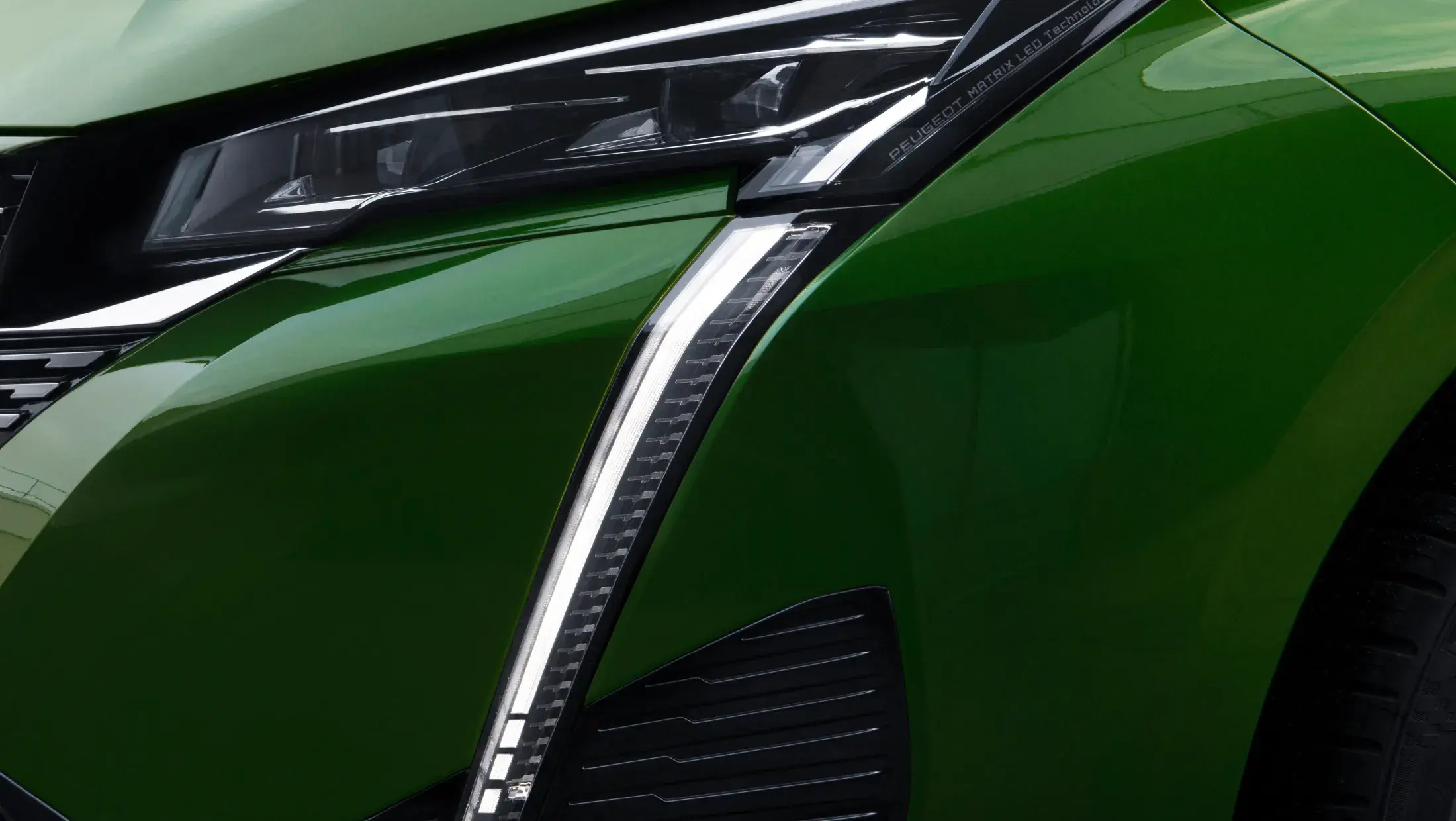 Peugeot 308 Hybrid