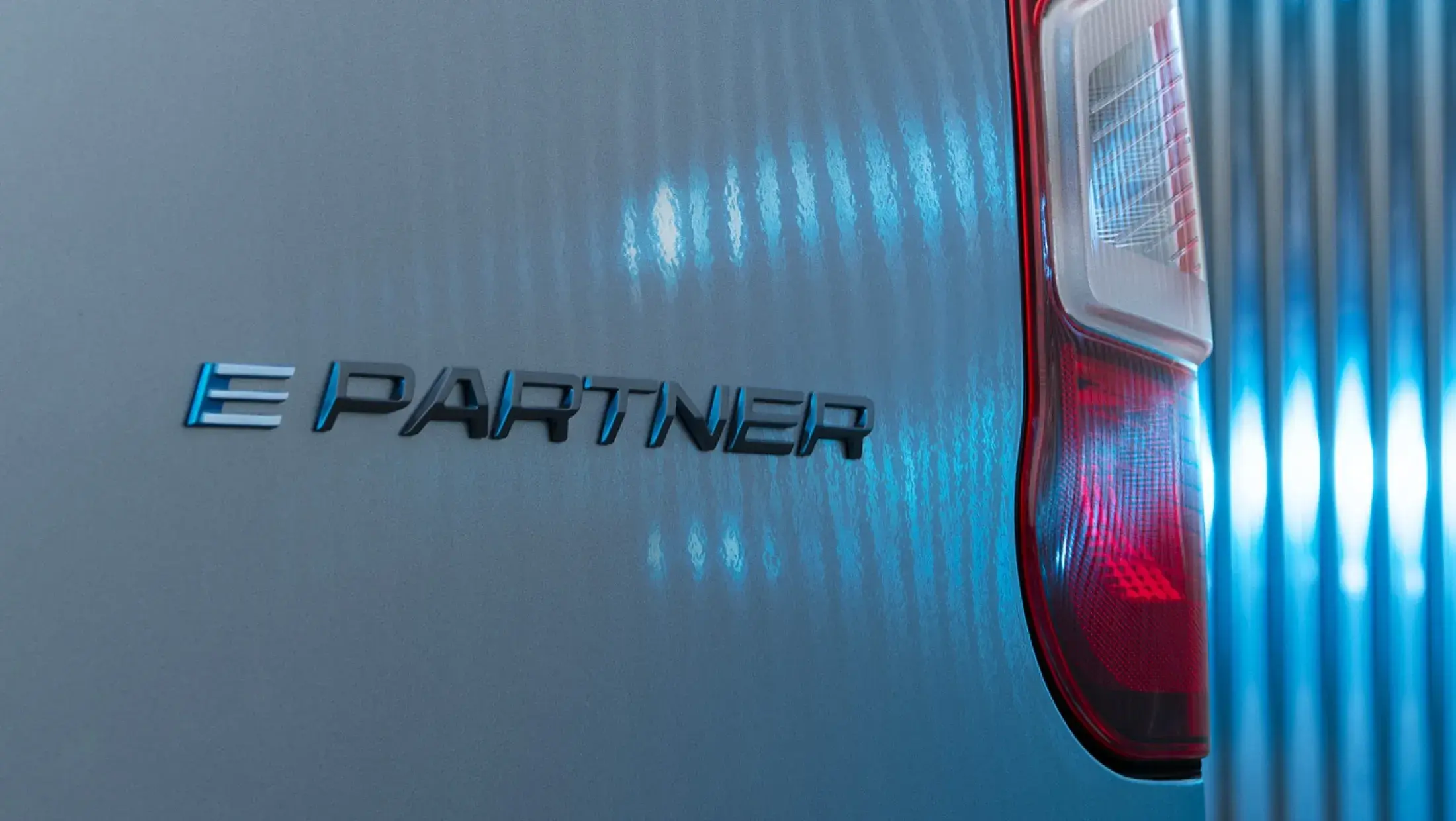Peugeot e-Partner
