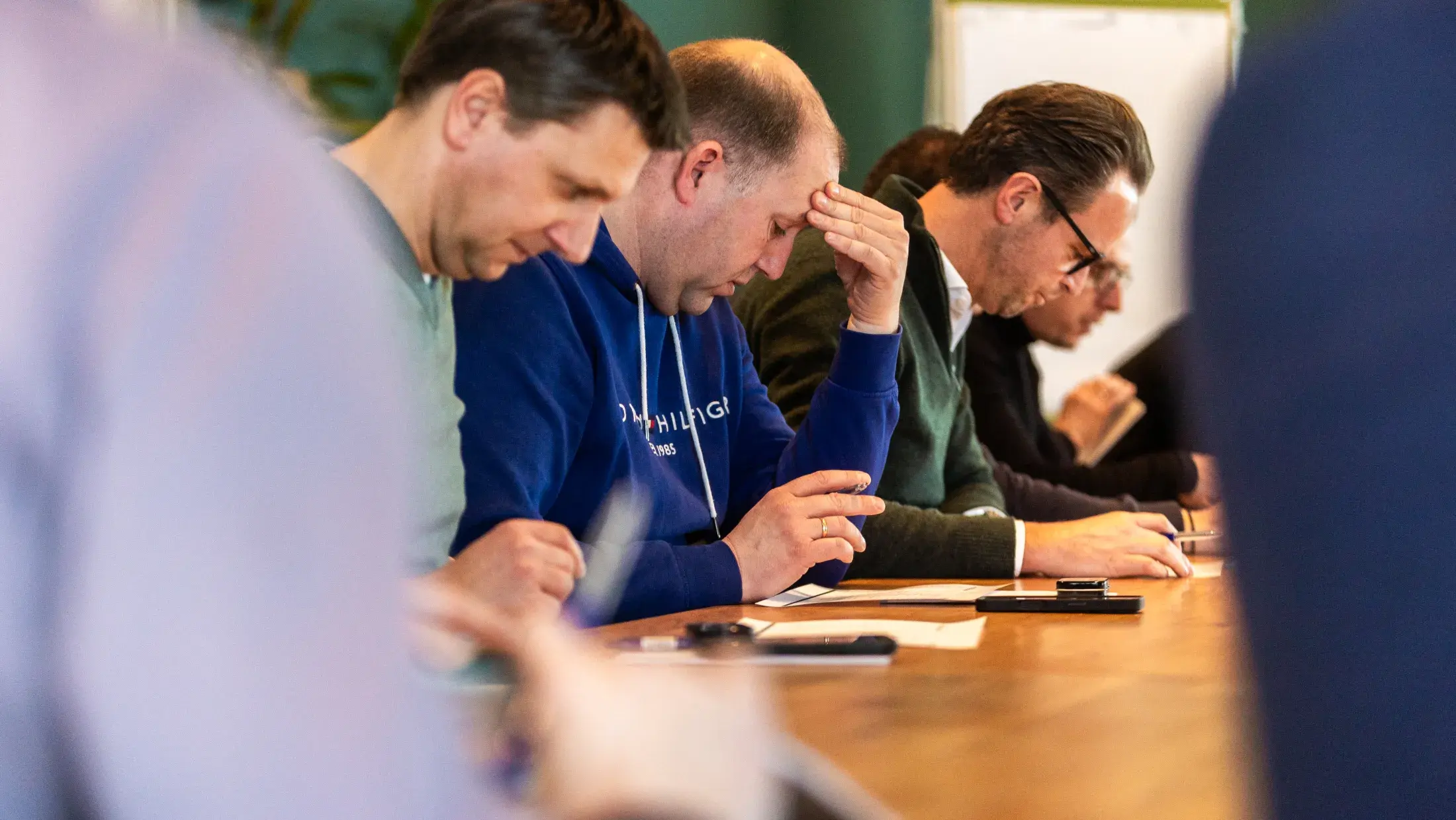 Teambuildingdag | Inzicht in het merkkompas