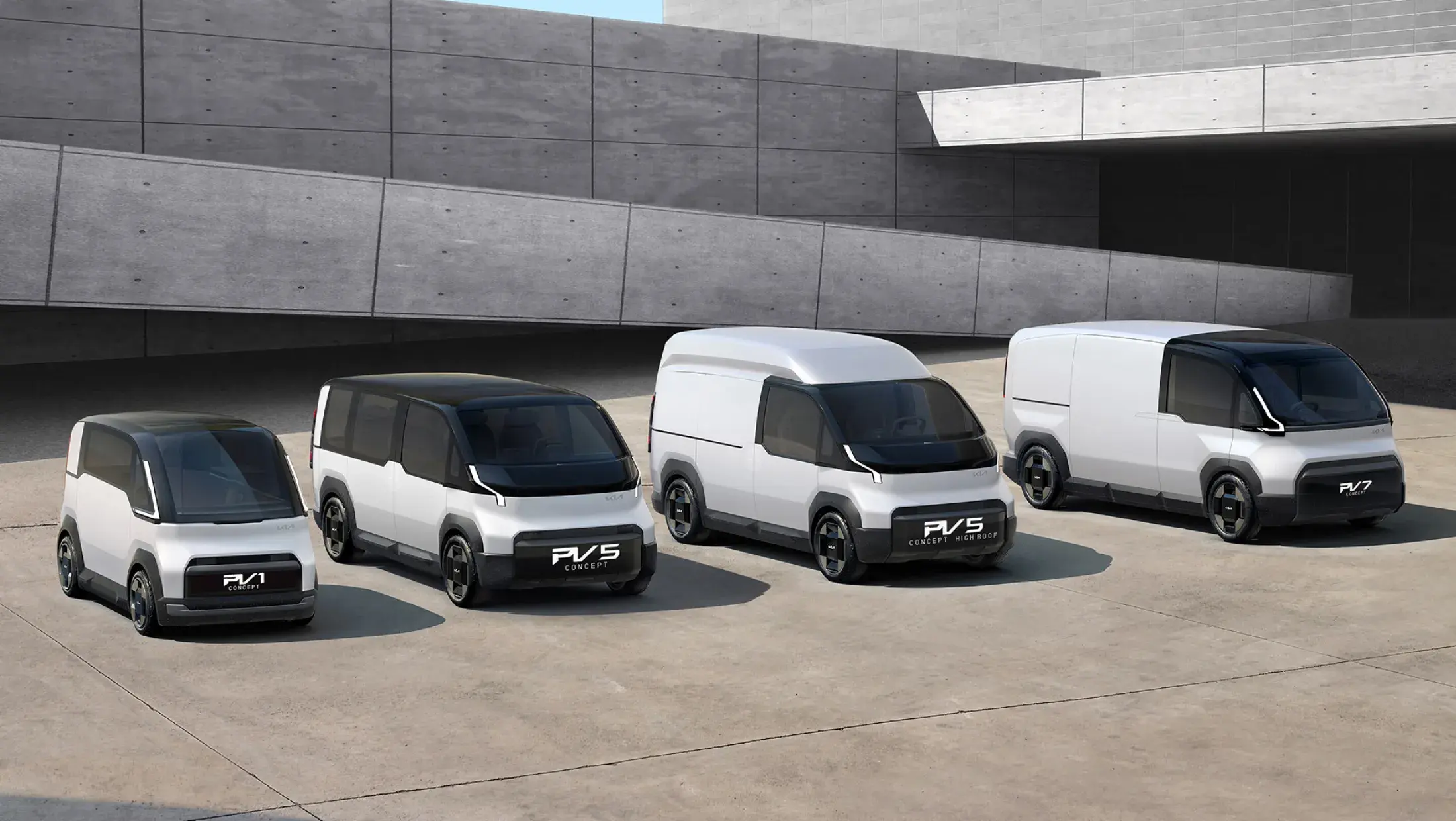Slimme mobiliteit die met jou meebeweegt - Kia PBV