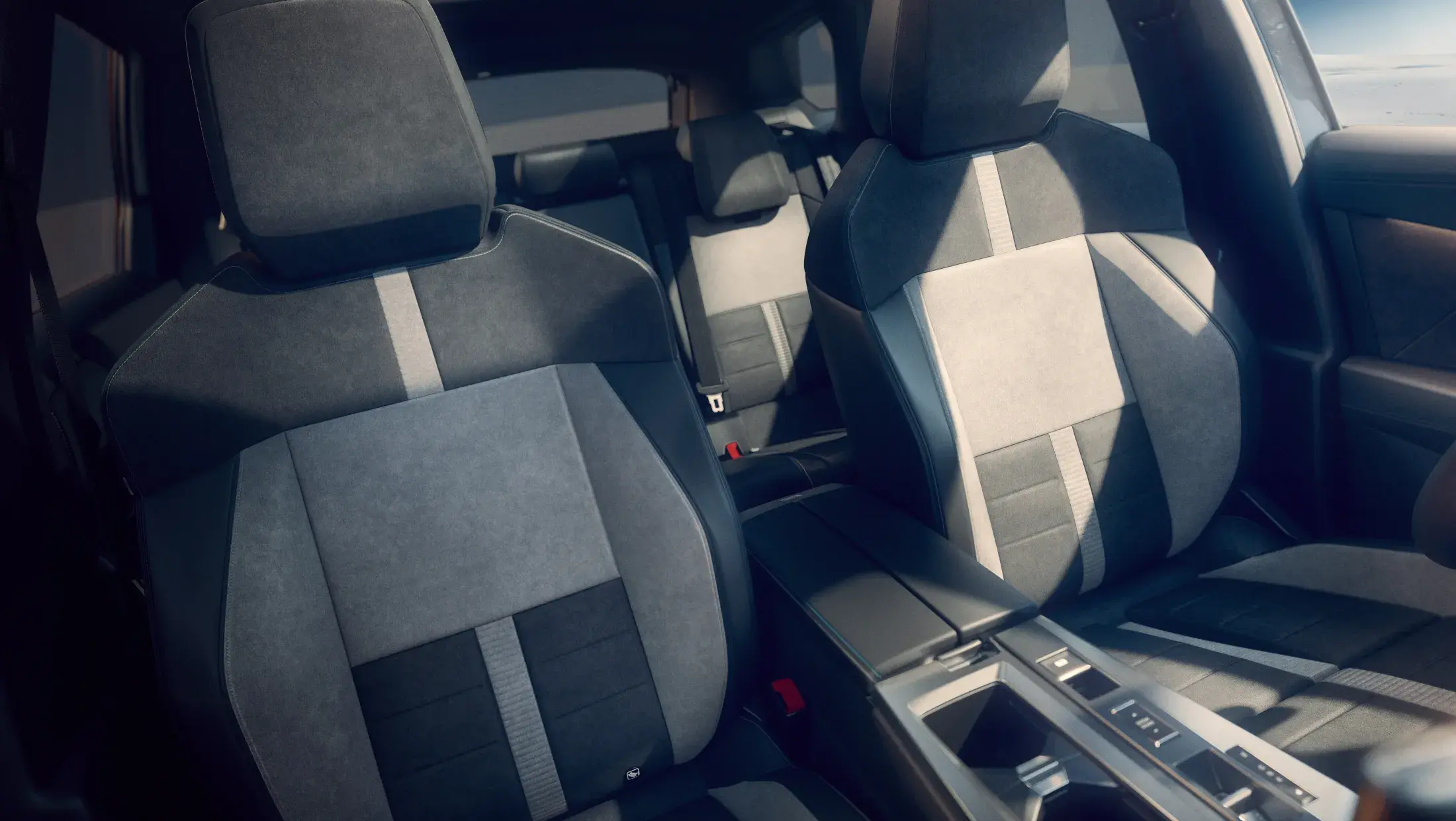 nieuwe Opel Grandland Electric AWD