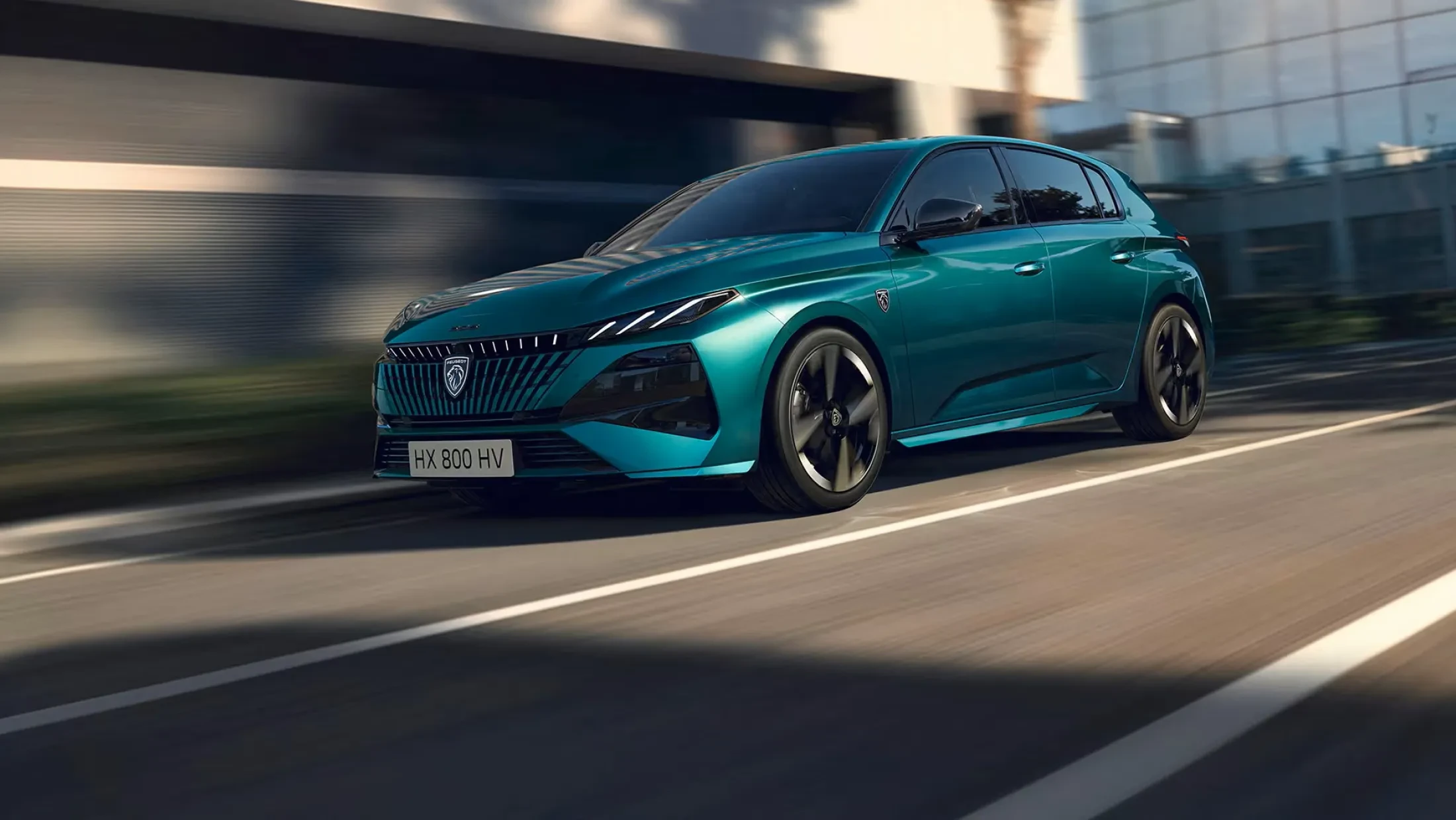 Peugeot 308 Plug-in Hybrid