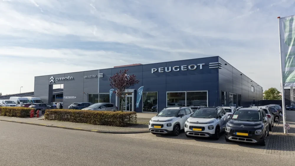 Voorraad gebruikt occasions