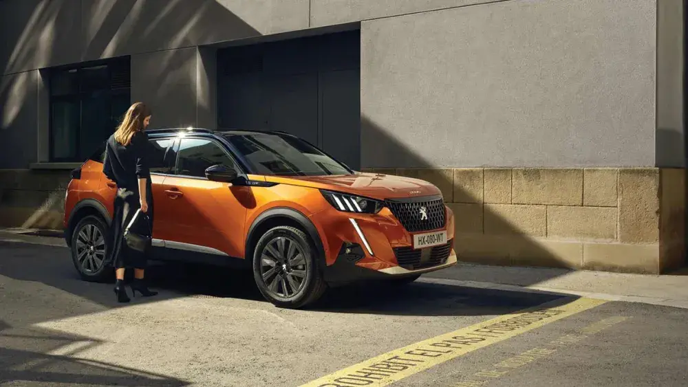 Peugeot 2008
