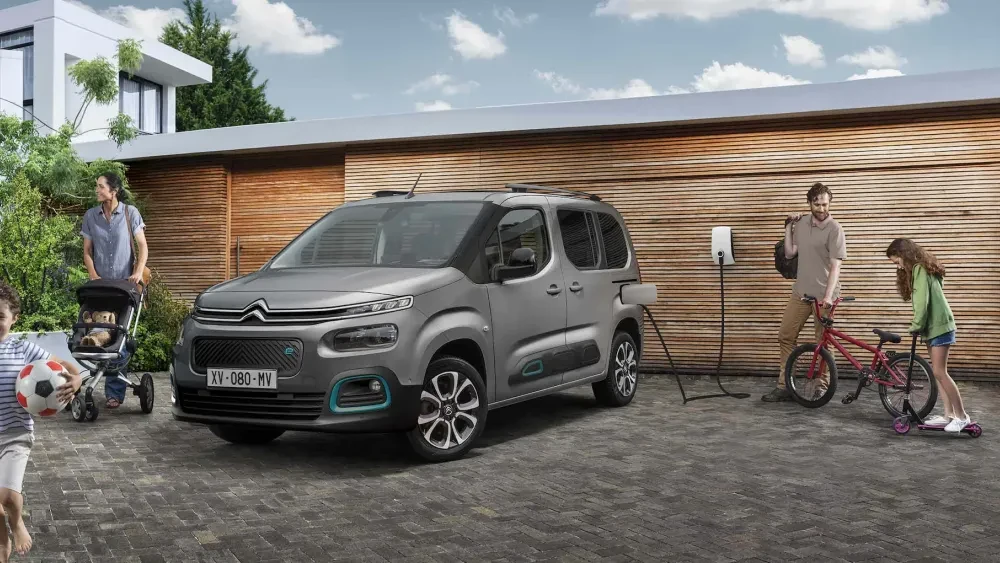 Citroën e-Berlingo