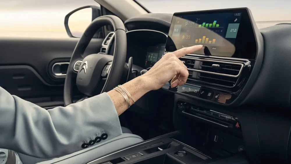 Citroën C5 Aircross SUV Hybrid Business