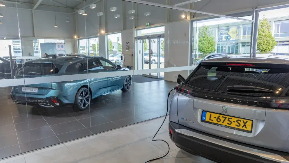 Autocentrum Van Vliet vestiging