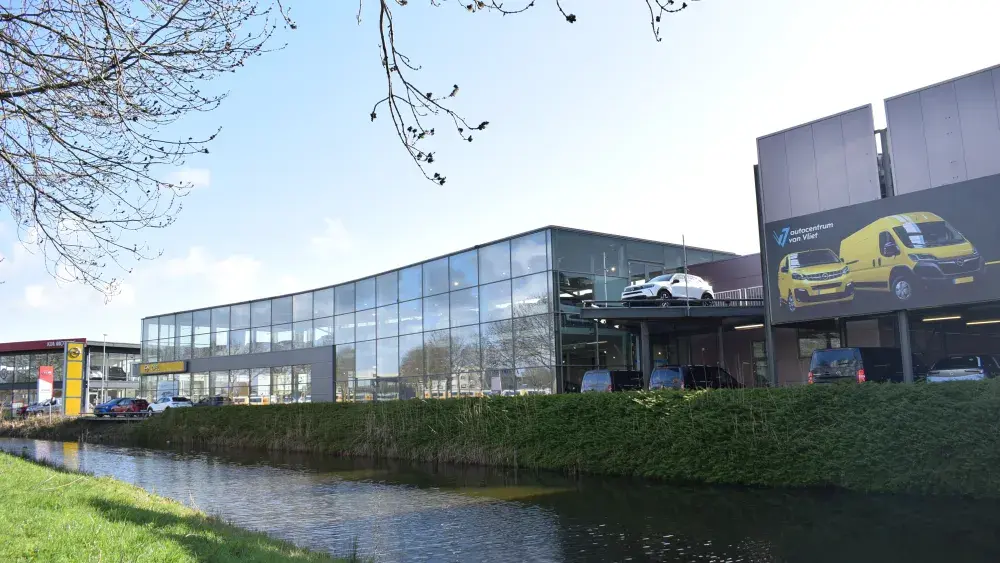 Autocentrum Van Vliet Alphen aan den Rijn