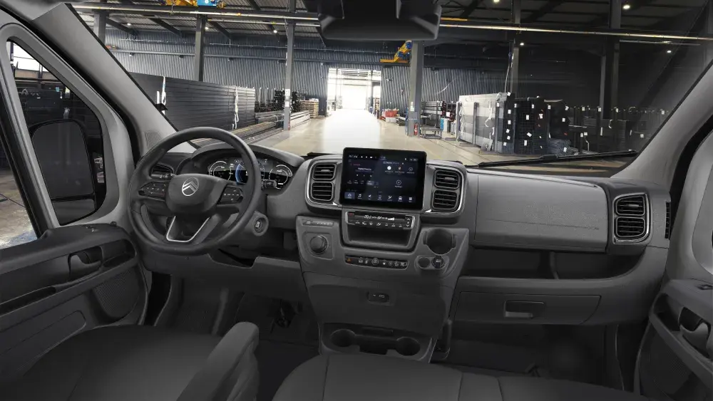 Autocentrum-Van-Vliet-Citroën-Nieuwe-Jumper-interieur