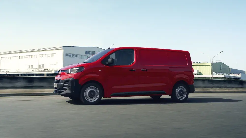 Citroën Jumpy