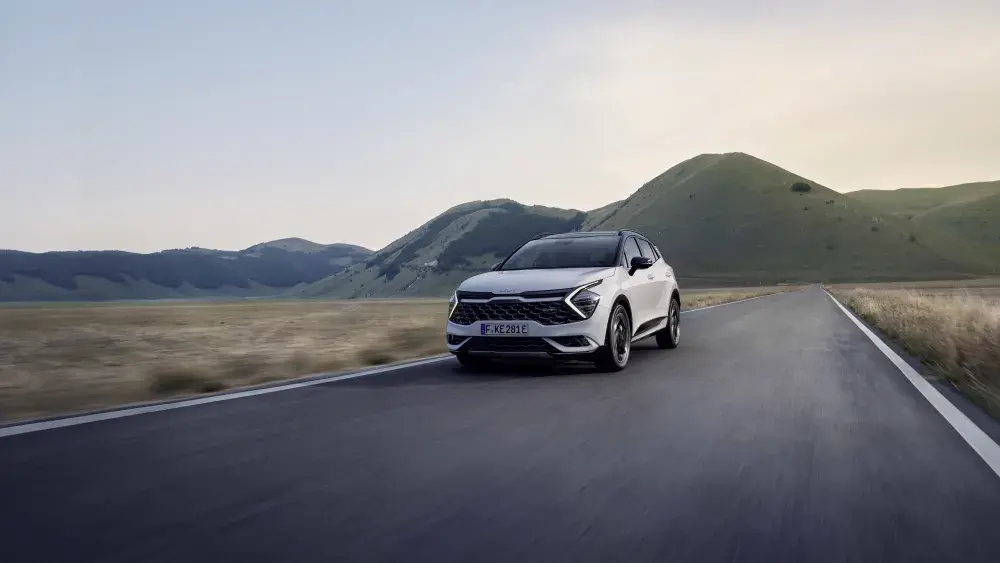 Kia Sportage PHEV