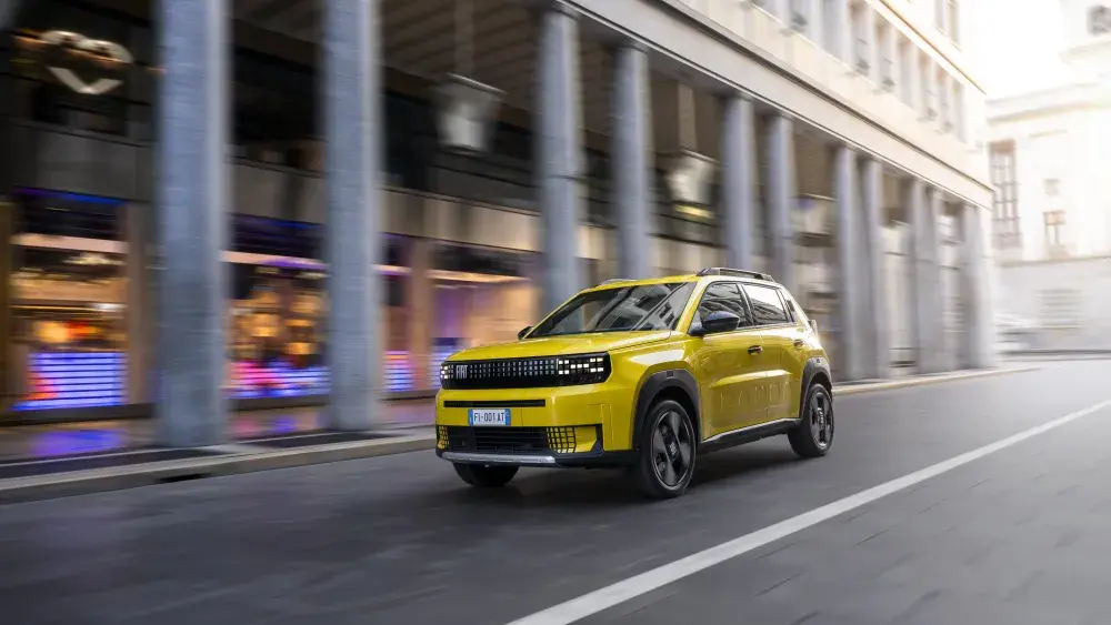 Fiat Grande Panda