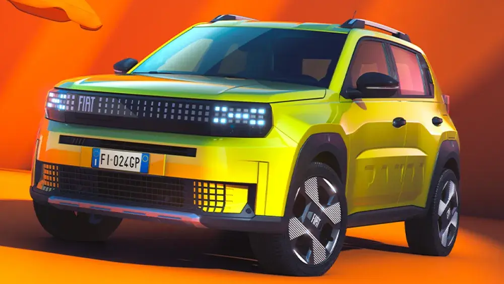 Fiat Grande Panda