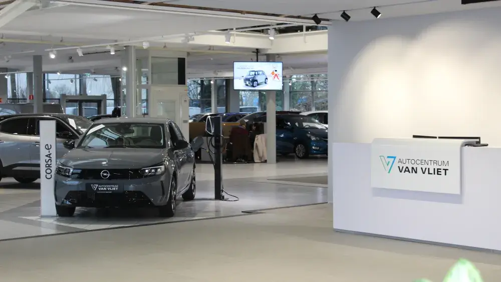 Opel onderhoudsbeurt