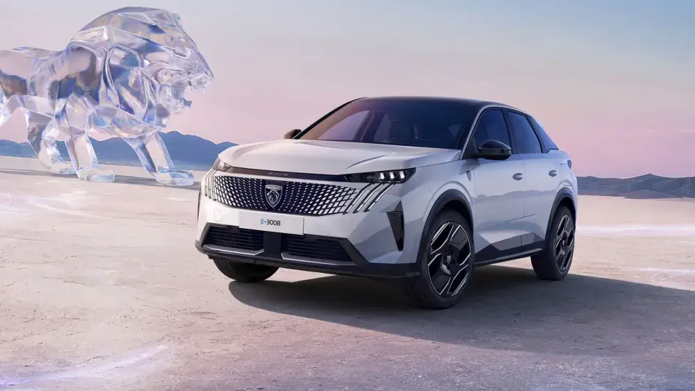 Peugeot E-3008 Avantage Allure en GT