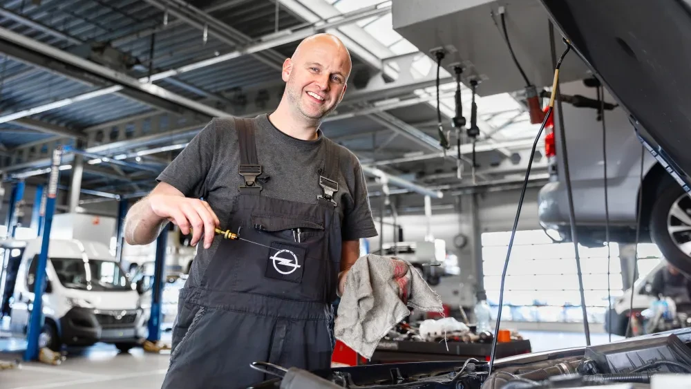 APK bij Autocentrum Van Vliet