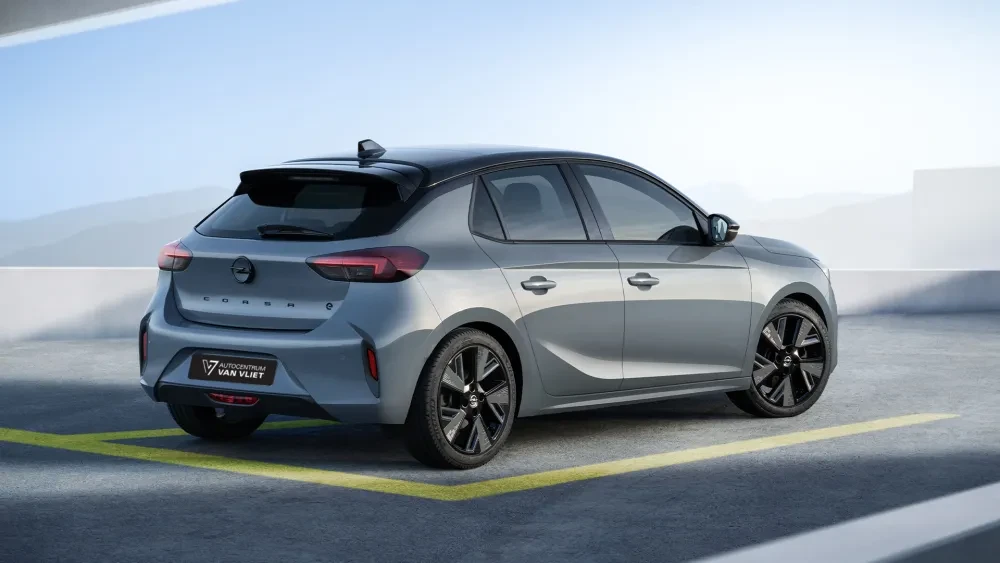 Opel Corsa Electric voor Nederlandse Voedsel- en Warenautoriteit 