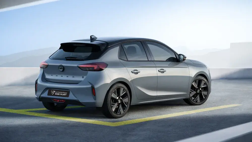 Opel Corsa Electric voor Nederlandse Voedsel- en Warenautoriteit