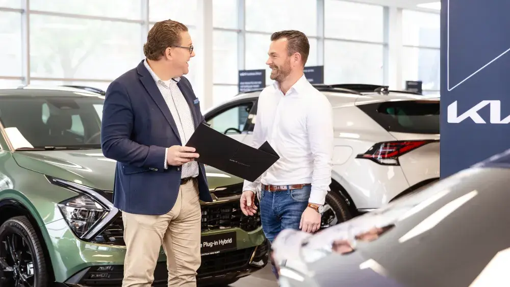 Welkom bij Autocentrum Van Vliet