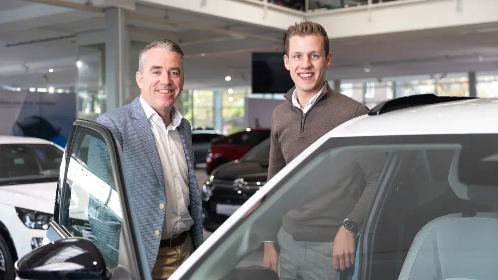 Onze deskundige verkoopadviseurs van Autocentrum Van Vliet