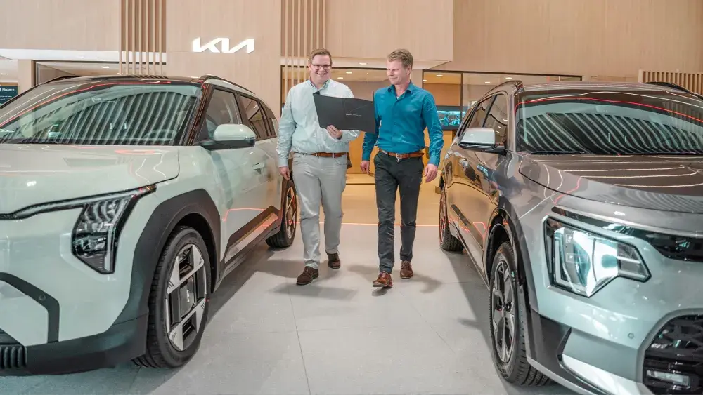 Dé full-service autodealer van Alphen aan den Rijn