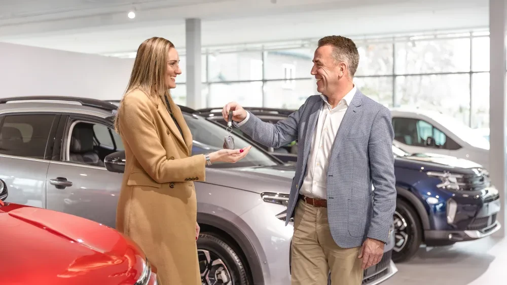 Je auto financieren bij Autocentrum Van Vliet