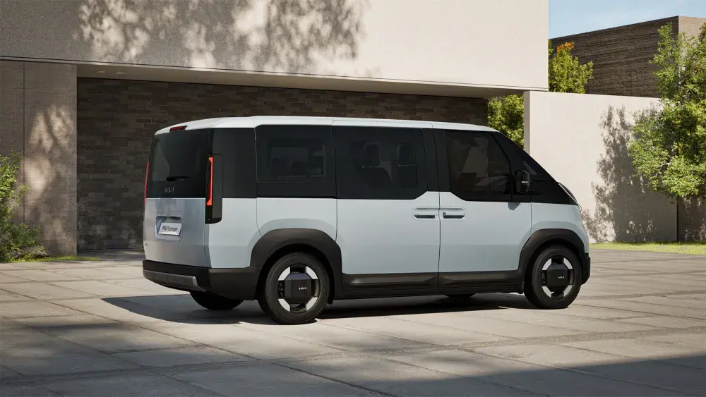 Kia PV5 Passenger personenvervoer