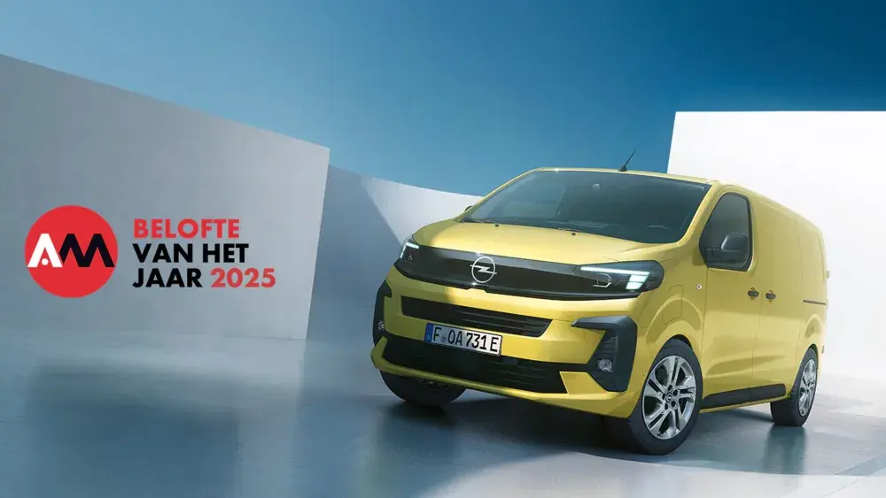 Opel Vivaro Electric Hydrogen