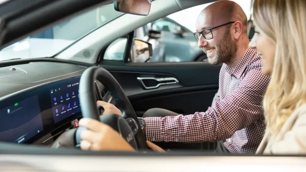 Waarom kiezen voor financiering via Autocentrum Van Vliet?