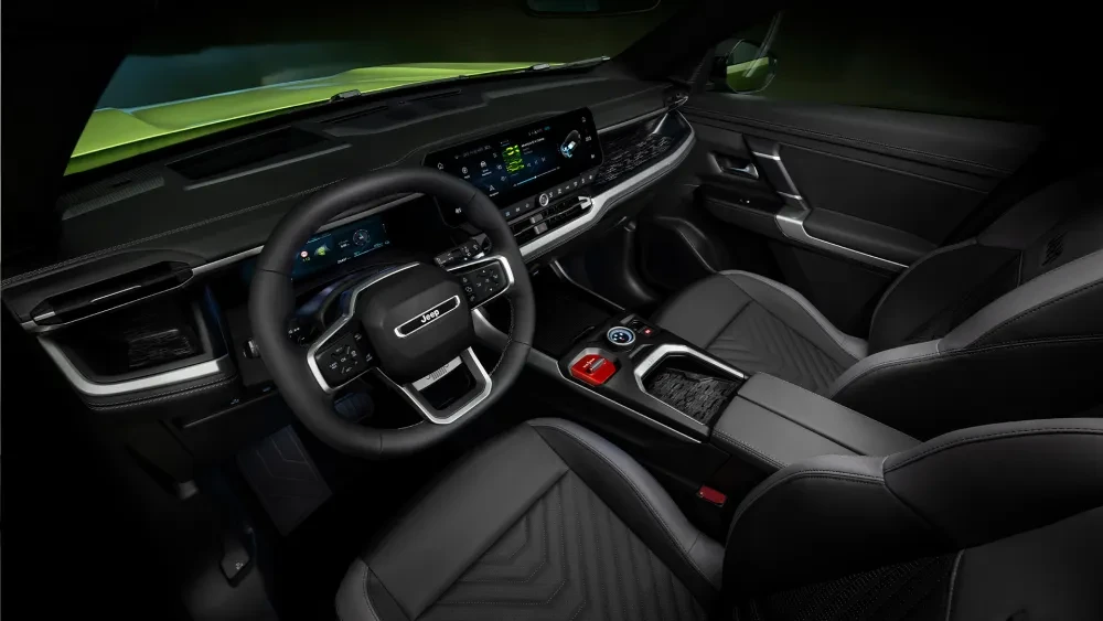 Meer ruimte, comfort en technologie