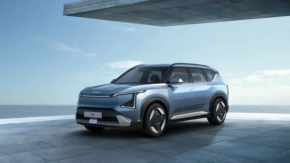 Kia EV5 Exterieur