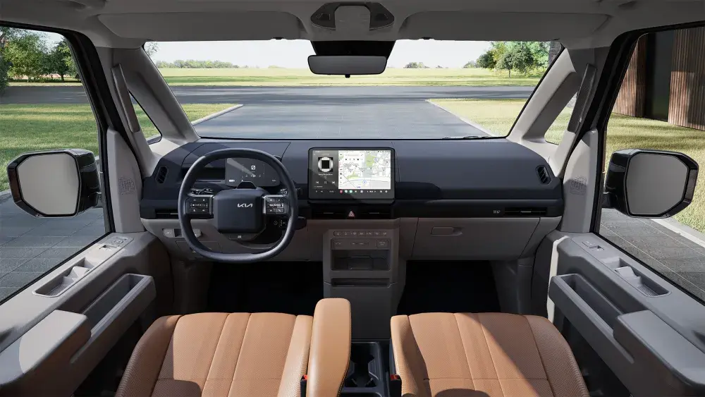Kia PV5 Passenger personenvervoer
