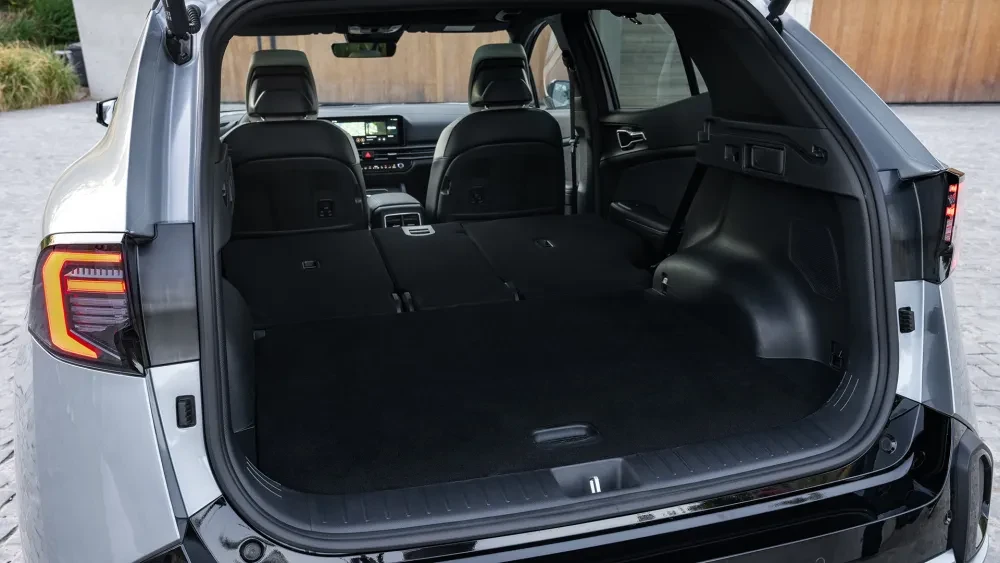 Wat maakt de technologie in de nieuwe Sportage zo bijzonder?